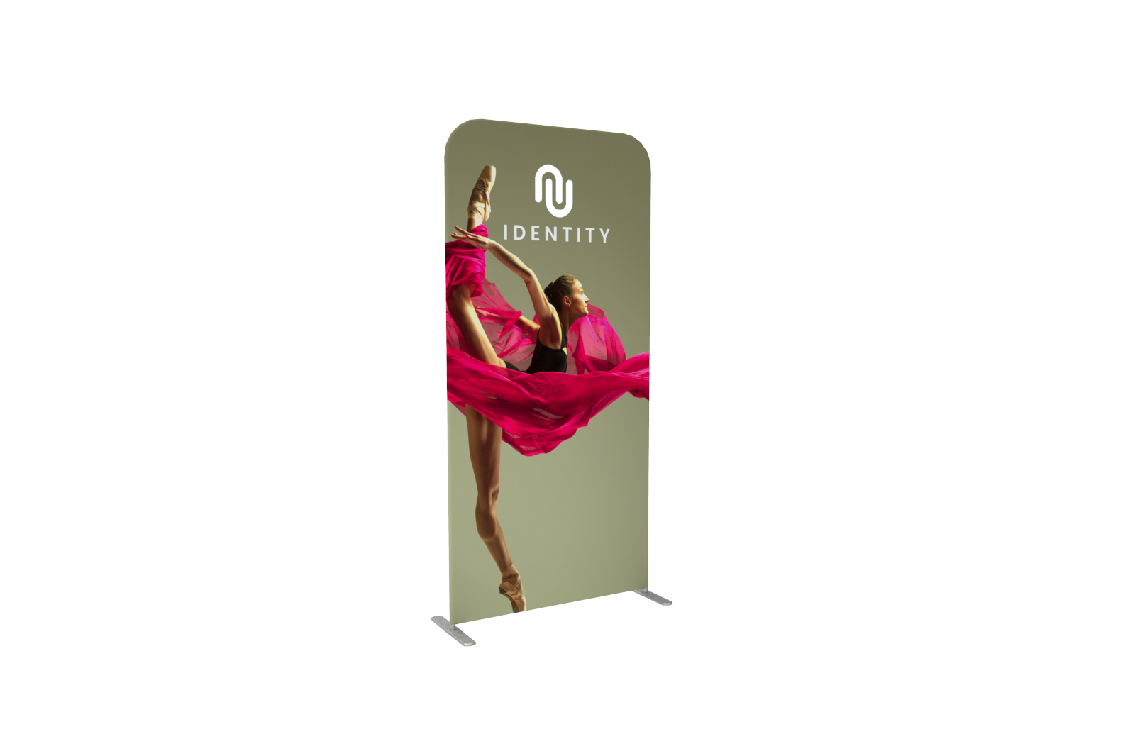 Banner Stands portable display product shot