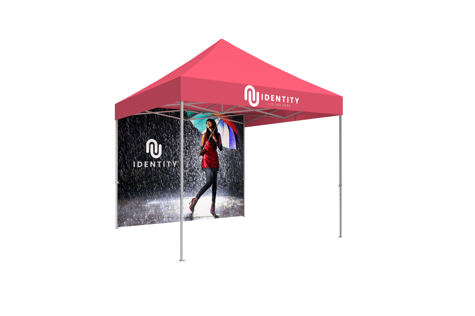 Outdoor Displays portable display product shot