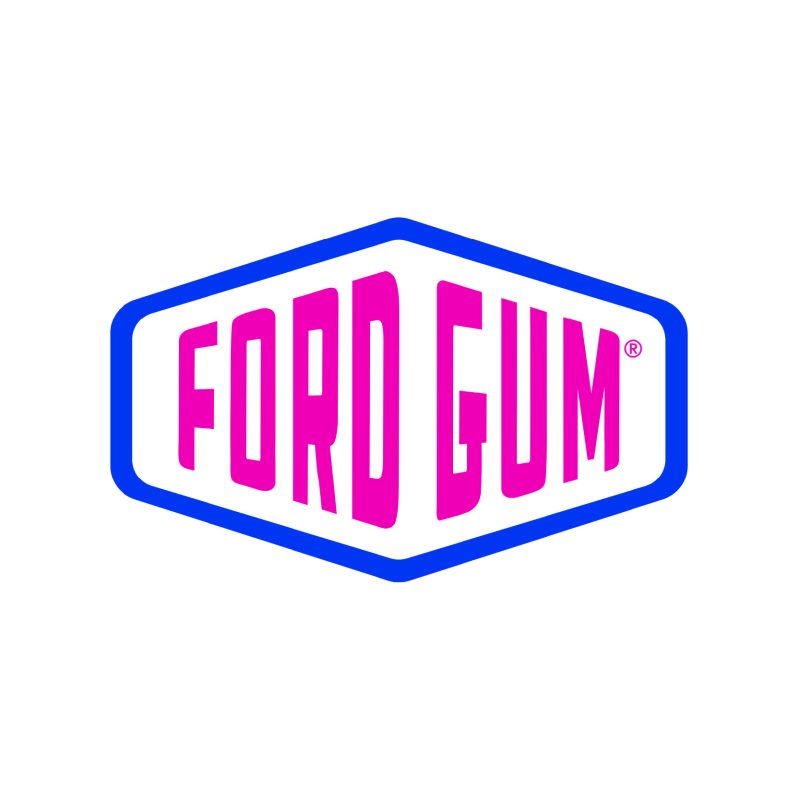 Ford Gum Company Logo