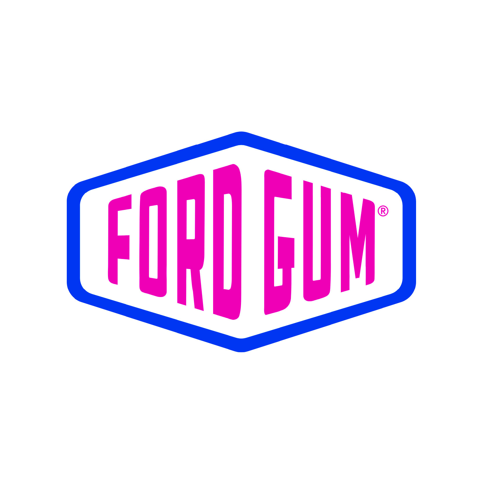 Ford Gum Company Logo
