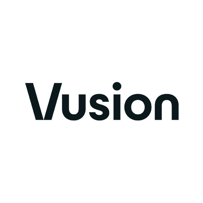 Vusion Company Logo