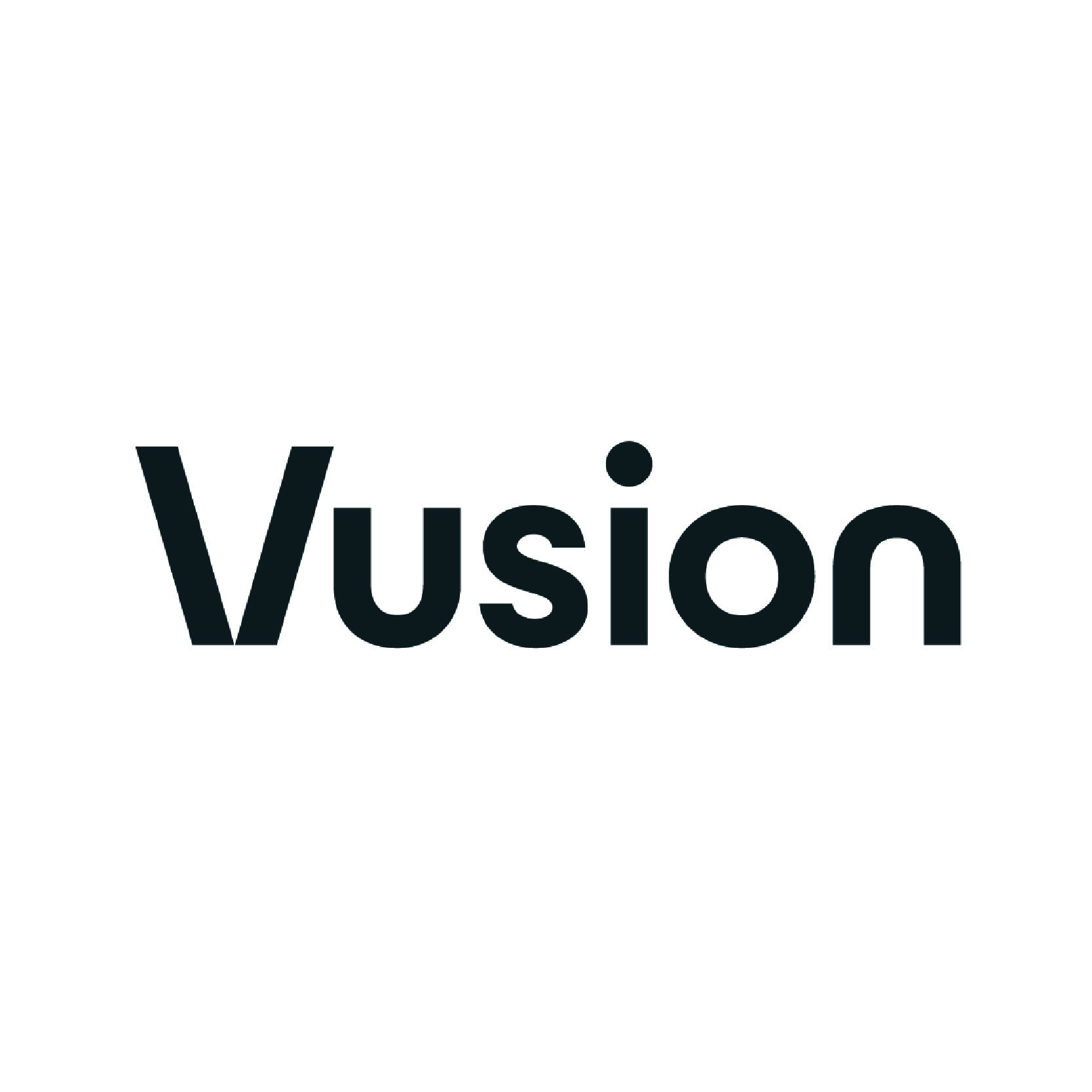 Vusion Company Logo