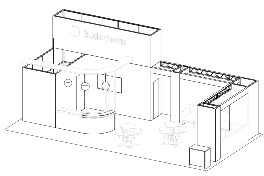 Budenheim_Line Drawing