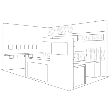OSP Line Drawing