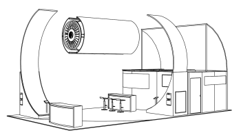 United Airlines_Line Drawing